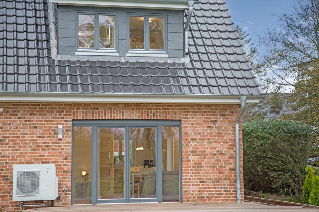 Fennenblick Villa List Exterior foto